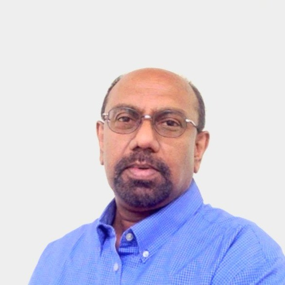 K. Venu Venugopal