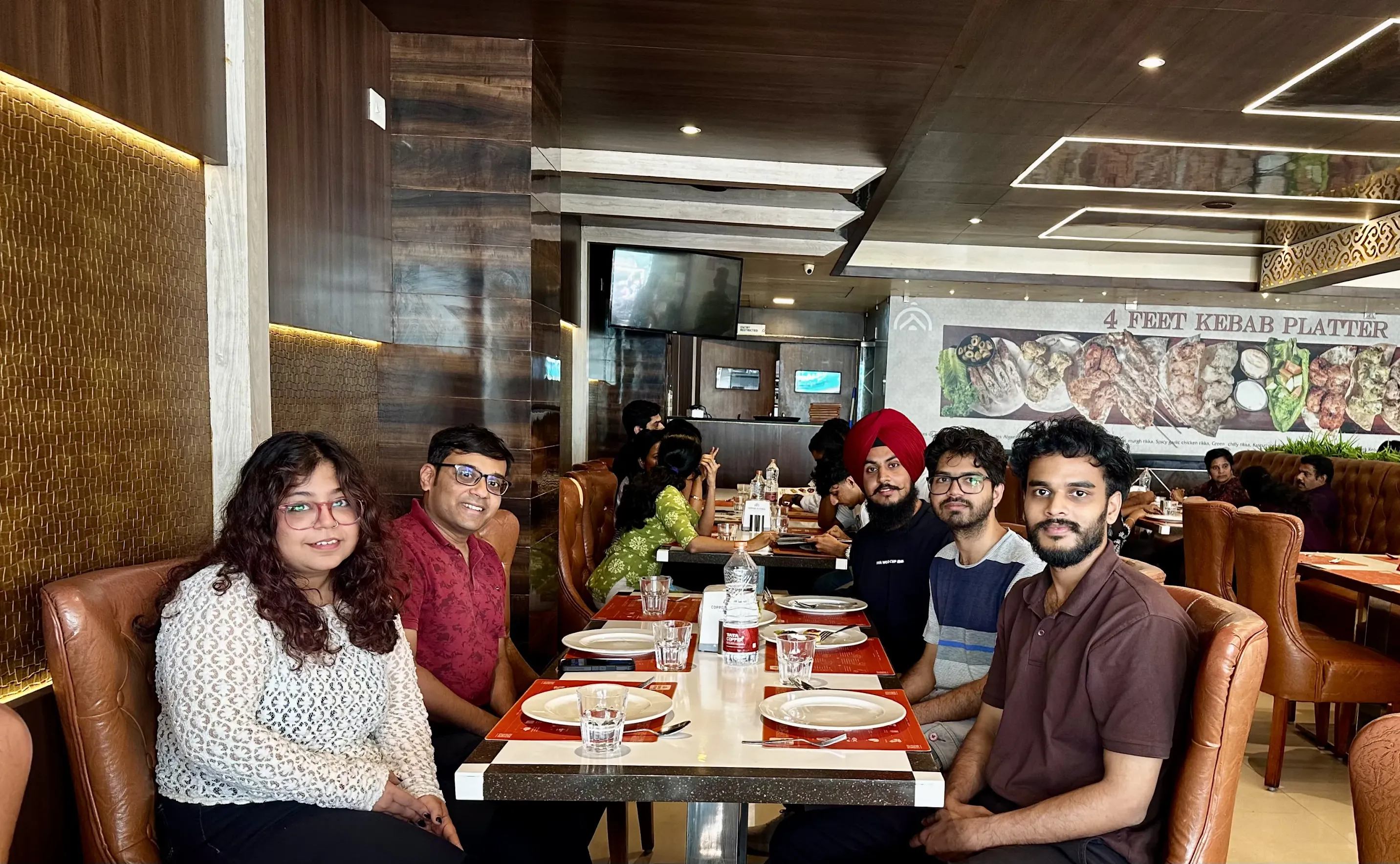 Team offsite
