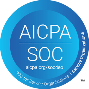 AICPA SOC 2 certified